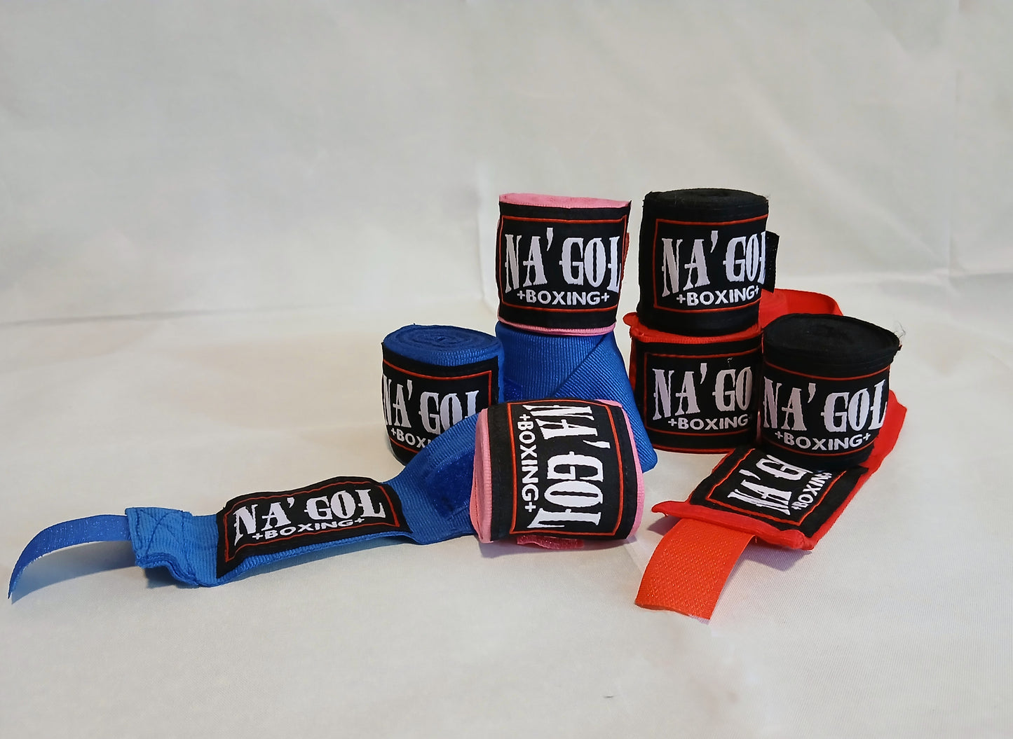 90" Na'Gol Hand Wraps