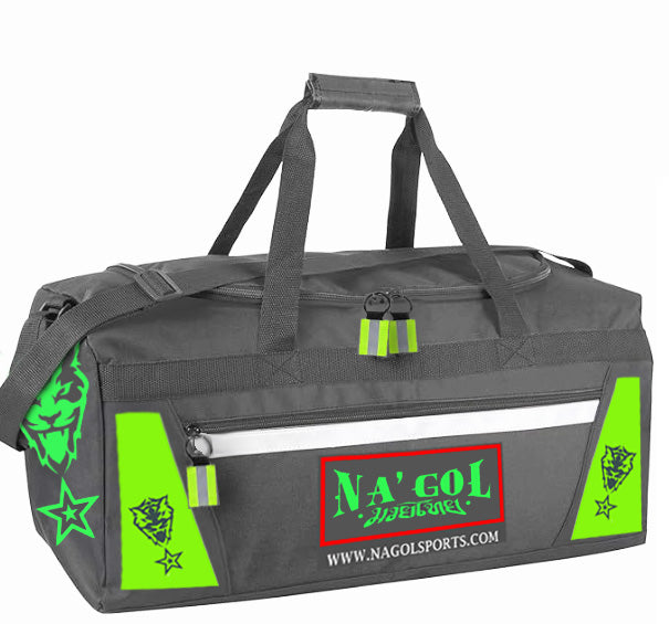 Jade Noir sports bag