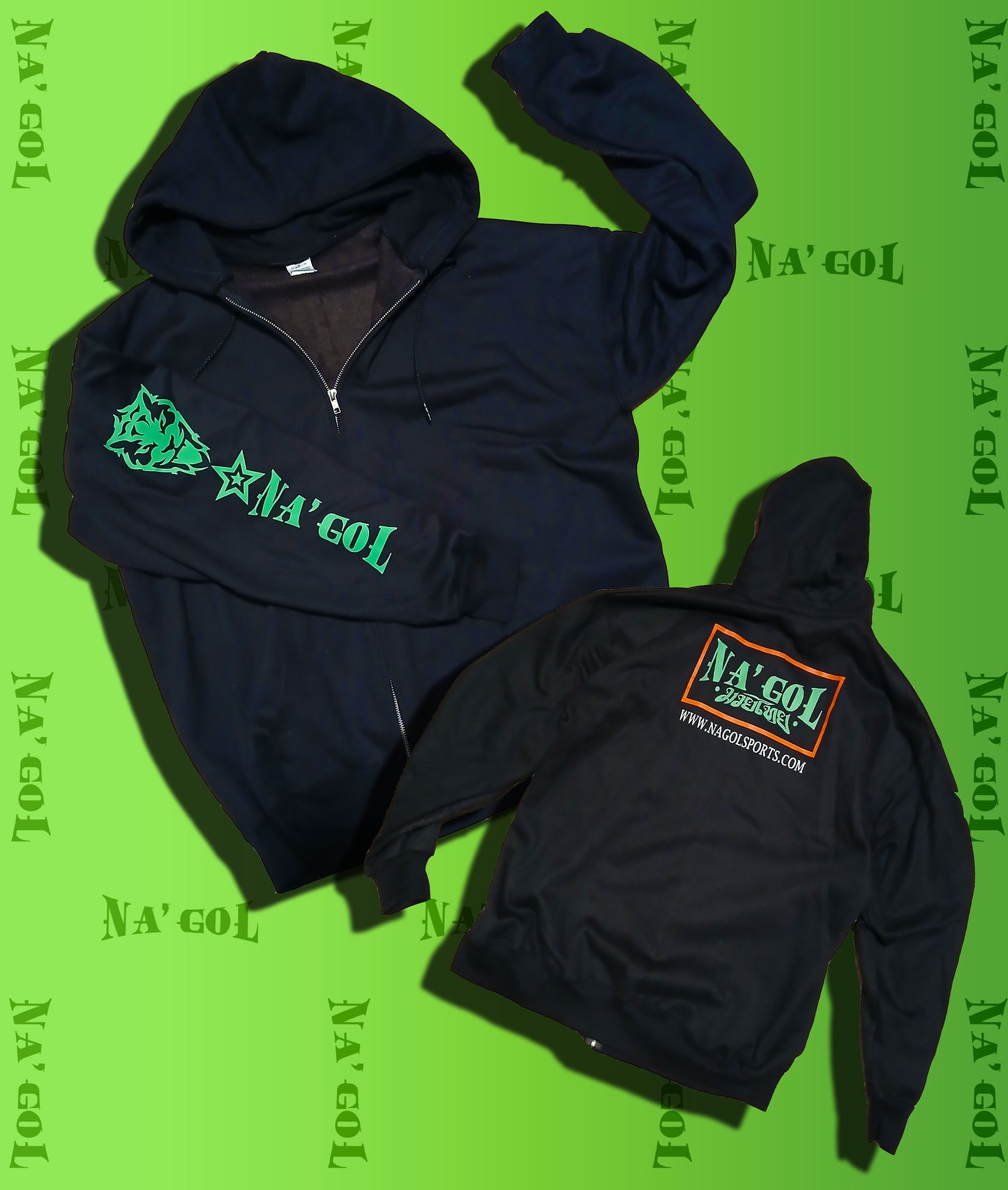 The Eternian Hoodie