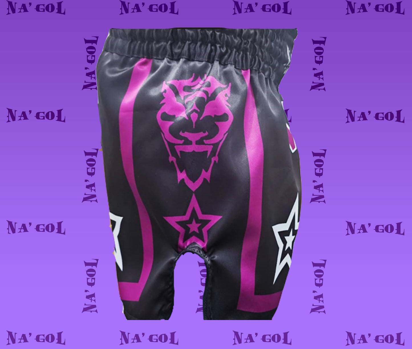 Purple Phantom