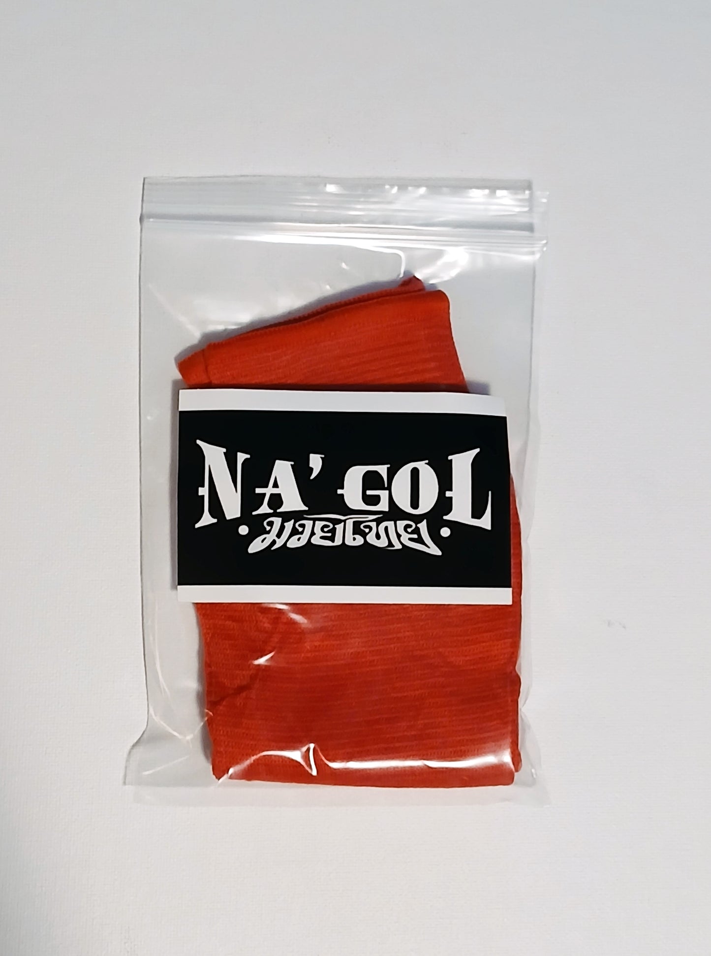 Muay Thai Ankle Guards- Red