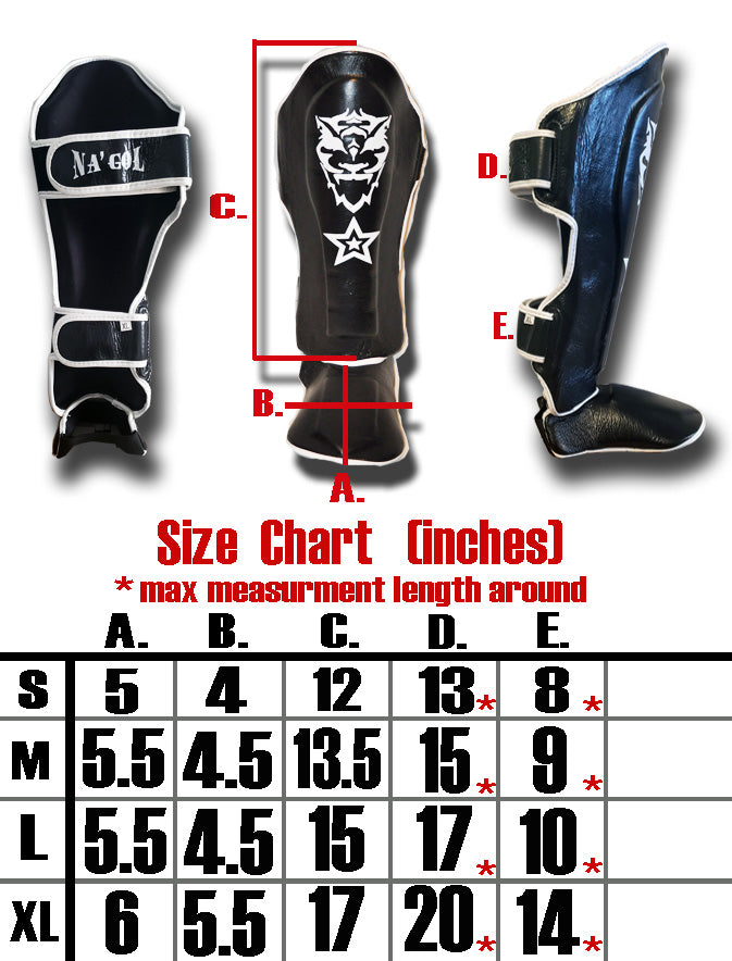 Shinguards (Pink)