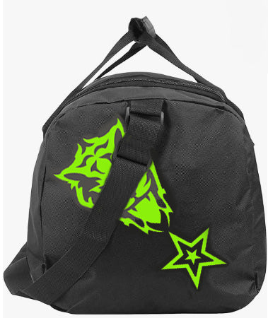 Jade Noir sports bag