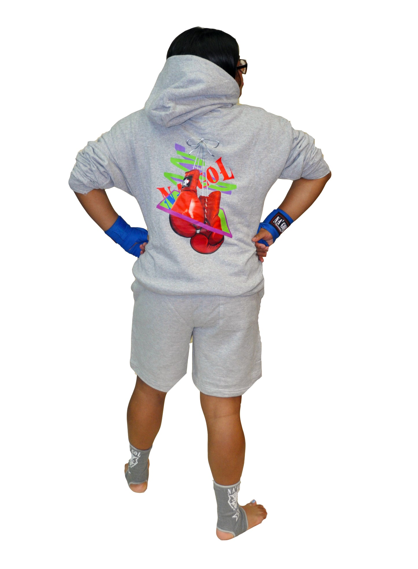 Altered State Contender Sweat Suit