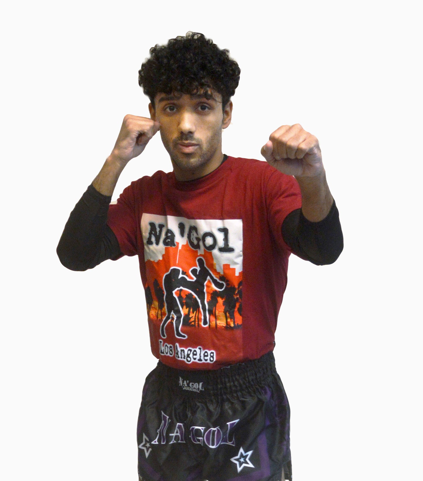 Battle for Los Angeles Tee