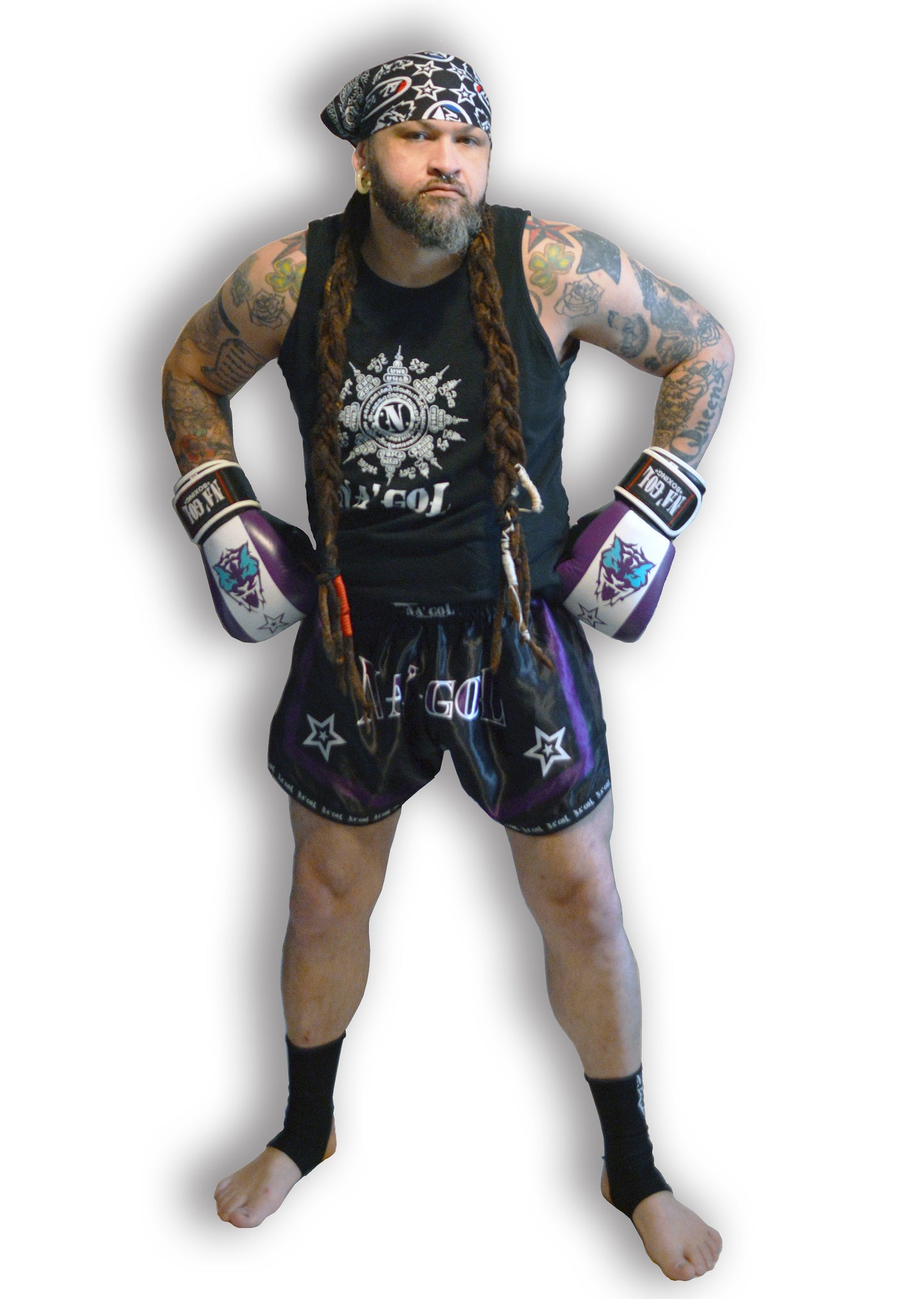 The Purple Phantom G