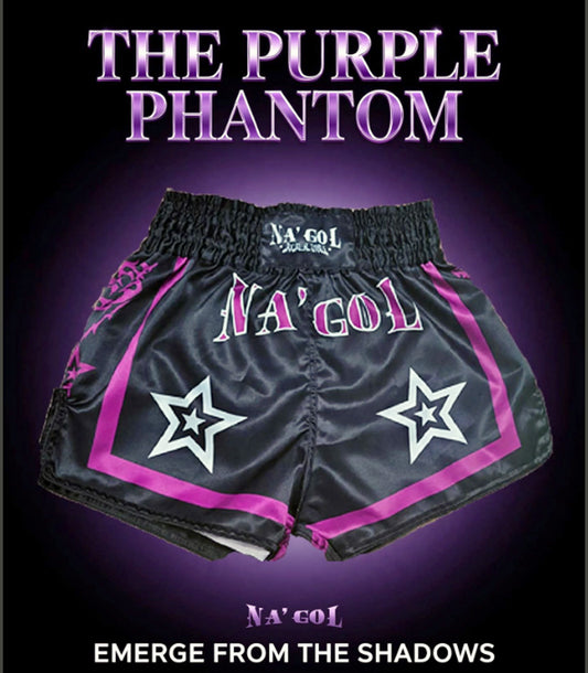 Purple Phantom
