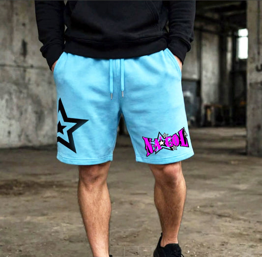 Active Fleece Shorts