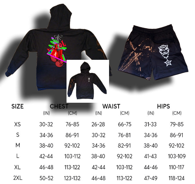 Altered State Contender Sweat Suit