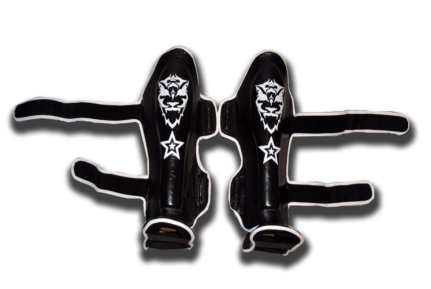 Shinguards (Black)