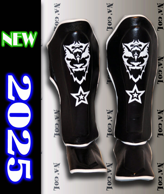 Shinguards (Black)