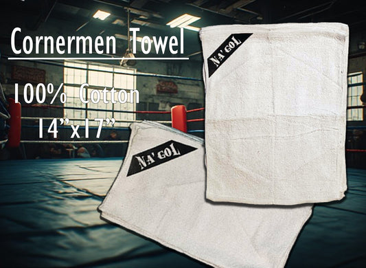 Cornerman Towels
