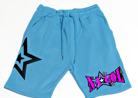 Active Fleece Shorts