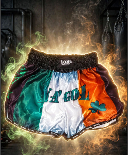 Luck of the Irish