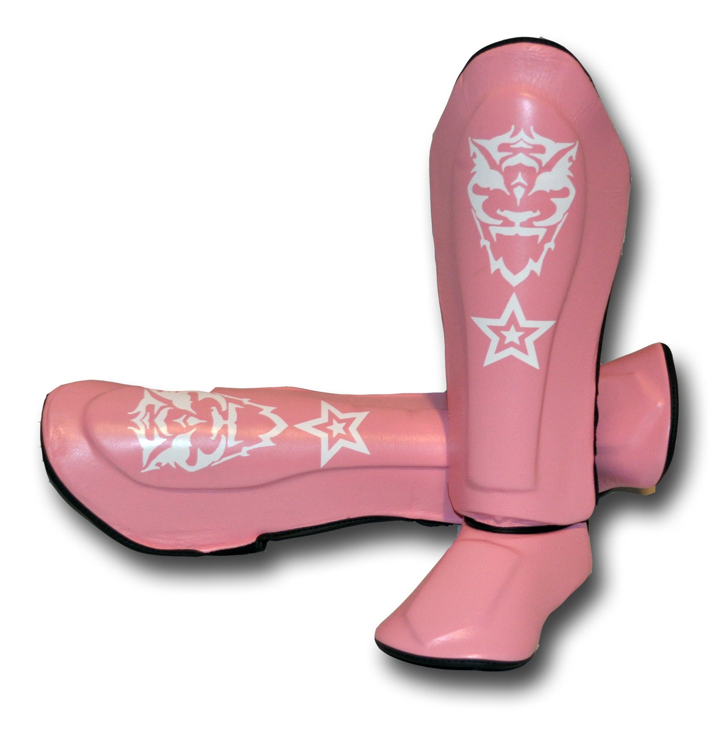 Shinguards (Pink)