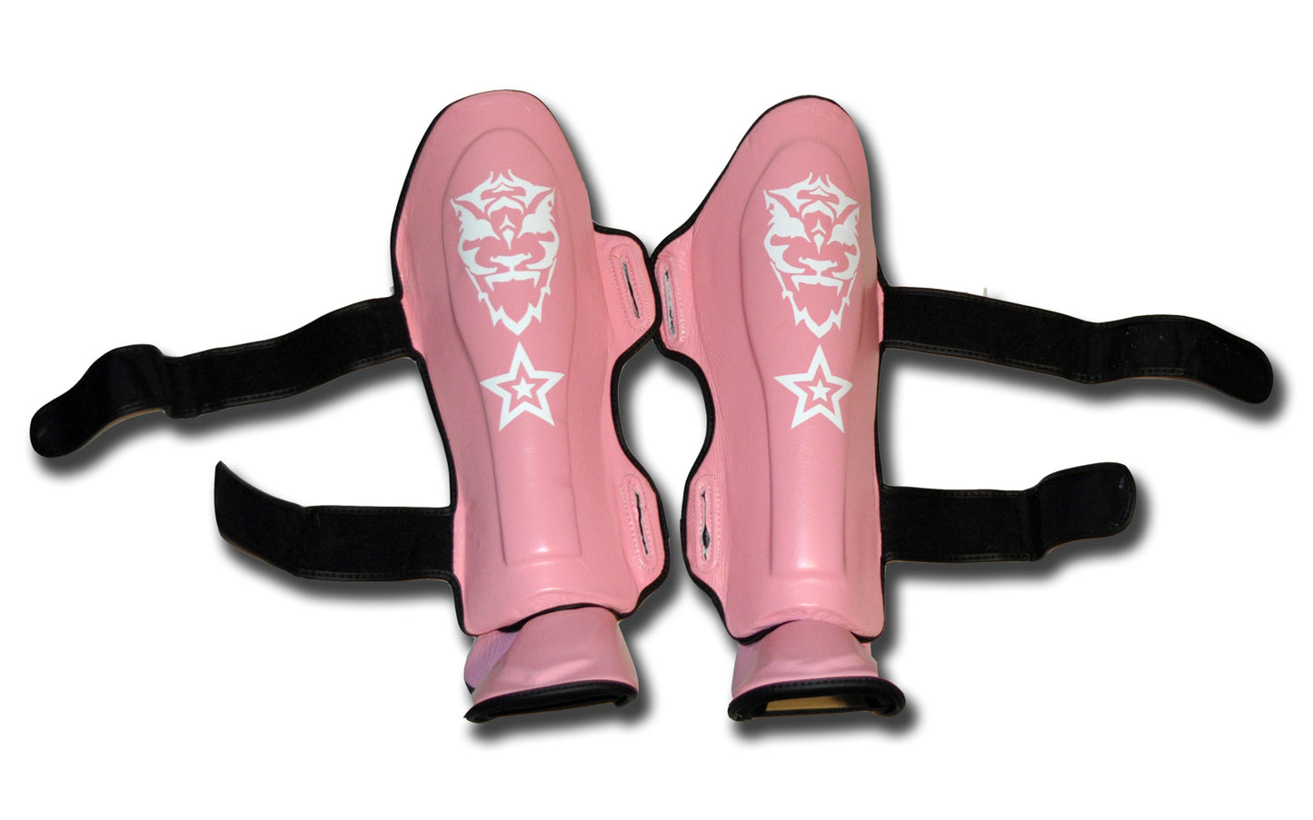 Shinguards (Pink)