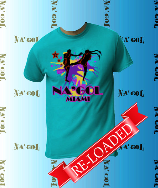 Miami Fight Tee