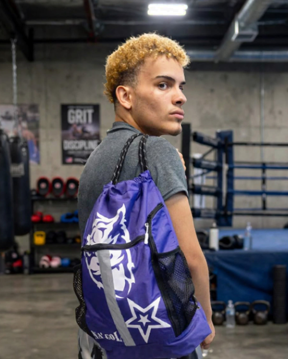 Purple Haze bag