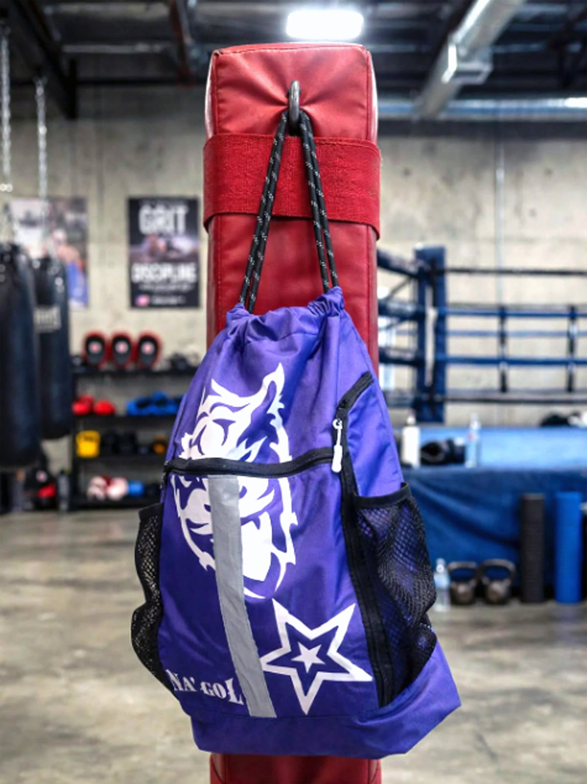 Purple Haze bag