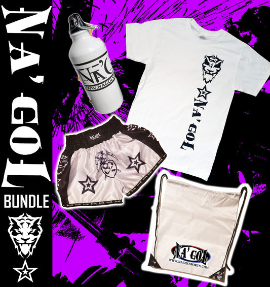 Bundle Bag White