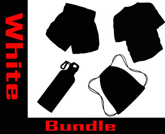 Bundle Bag White
